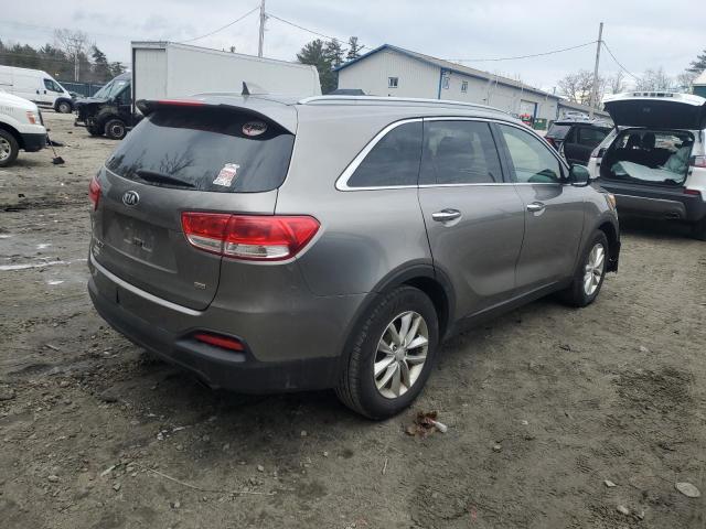 Photo 3 from auction – 2016 KIA SORENTO LX with VIN 5XYPGDA3XGG021436