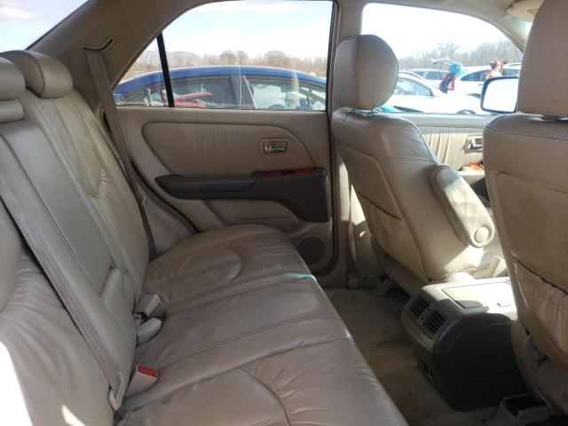 Photo 10 from auction – 2002 LEXUS RX 300 with VIN JTJHF10U520262672