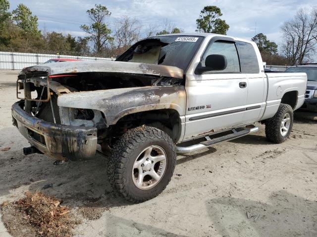 DODGE RAM 1500 2001 with VIN 3B7HF13Y41G724361 - Photo from auction