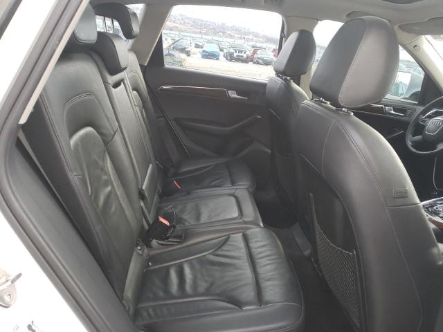 Photo 10 from auction – 2010 AUDI Q5 PREMIUM with VIN WA1LKAFP4AA029895