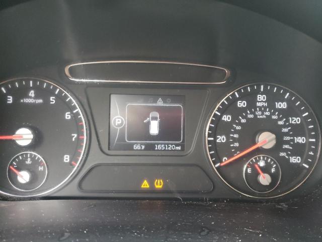 Photo 9 from auction – 2018 KIA SORENTO LX with VIN 5XYPG4A31JG403264