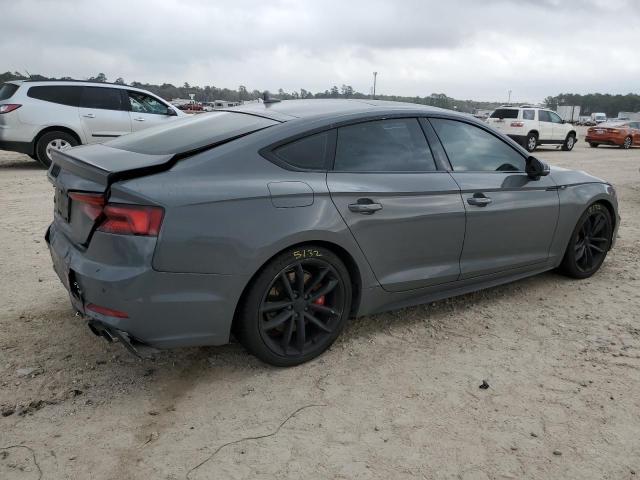 Photo 3 from auction – 2018 AUDI S5 PRESTIG with VIN WAUC4CF53JA044282