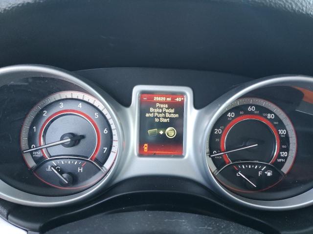 Photo 9 from auction – 2019 DODGE JOURNEY SE with VIN 3C4PDCBB5KT866611