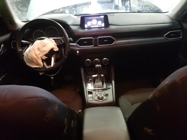 Photo 8 from auction – 2019 MAZDA CX-5 SPORT with VIN JM3KFBBM2K0519354