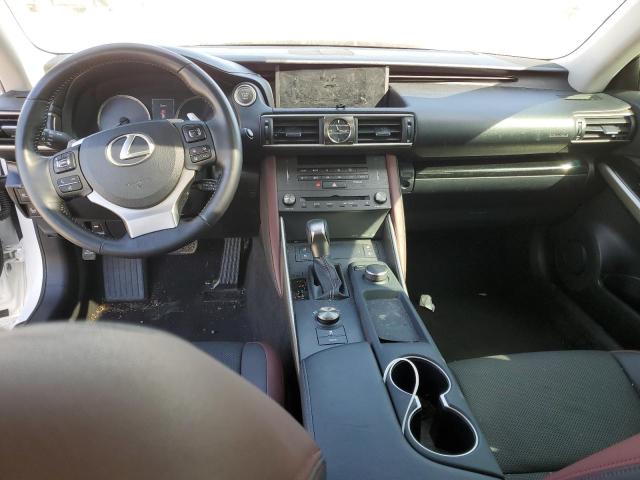 Photo 8 from auction – 2019 LEXUS IS 300 with VIN JTHBA1D2XK5088535