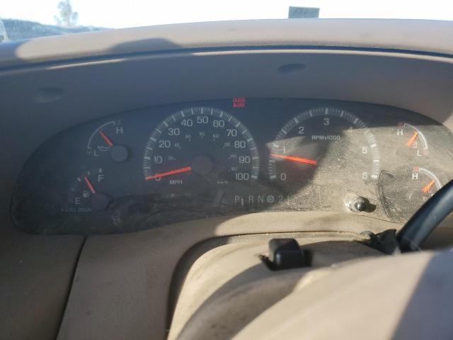Photo 9 from auction – 1999 FORD F150 with VIN 1FTRX18L3XKA61445