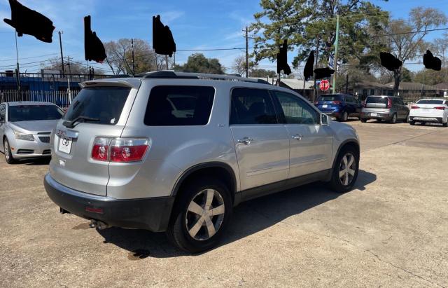 Photo 4 from auction – 2011 GMC ACADIA SLT with VIN 1GKKRSED2BJ269446