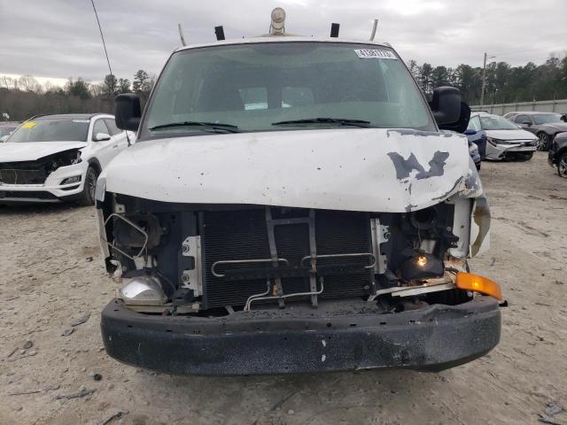 Photo 5 from auction – 2012 CHEVROLET EXPRESS G2 with VIN 1GCWGFBAXC1119011
