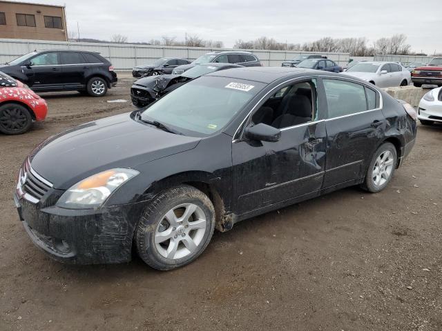 NISSAN ALTIMA 2.5 2009 with VIN 1N4AL21E39N549067 - Photo from auction