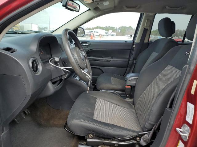 Photo 7 from auction – 2014 JEEP COMPASS SP with VIN 1C4NJCBB2ED758845