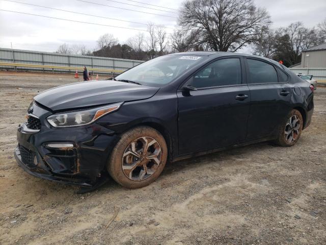 Photo 1 from auction – 2021 KIA FORTE FE with VIN 3KPF24AD0ME370018