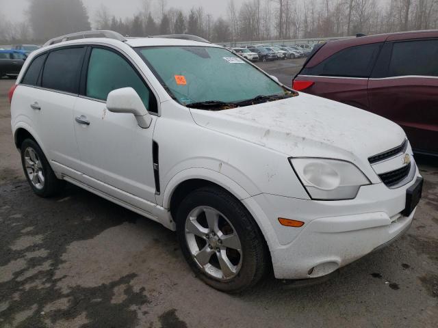 Photo 4 from auction – 2014 CHEVROLET CAPTIVA LT with VIN 3GNAL4EK0ES674332