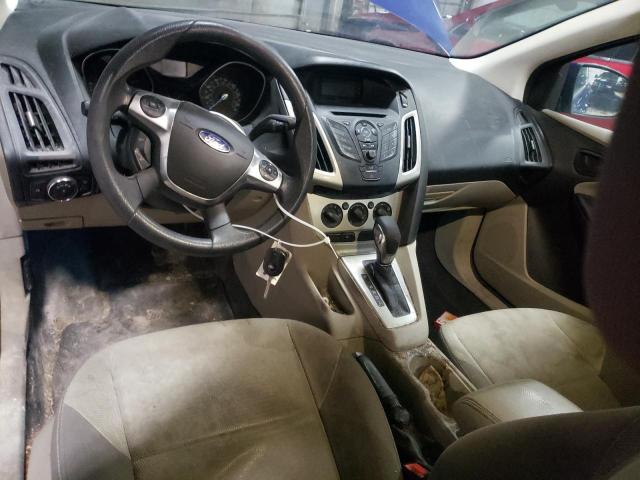 Photo 8 from auction – 2012 FORD FOCUS SE with VIN 1FAHP3F28CL266285