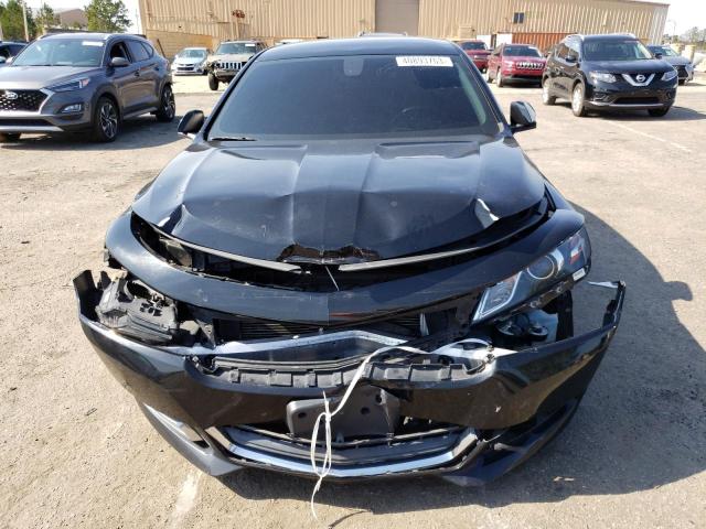 Photo 4 from auction – 2016 CHEVROLET IMPALA LT with VIN 2G1115S38G9144572
