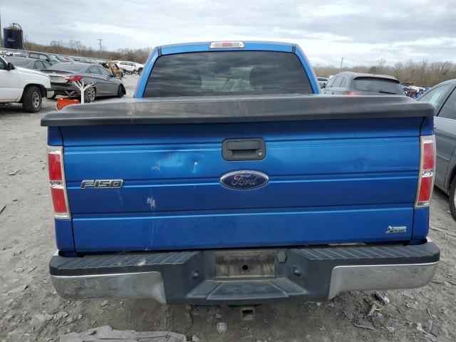 Photo 6 from auction – 2010 FORD F150 SUPER with VIN 1FTFW1CV7AKB36802