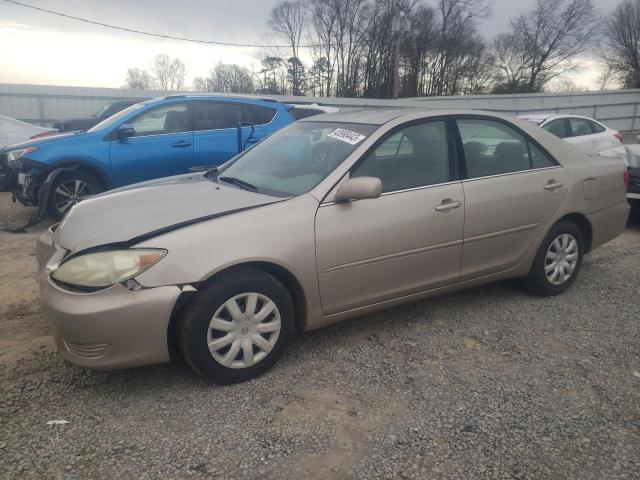 Photo 1 from auction – 2006 TOYOTA CAMRY LE with VIN 4T1BE32K06U699847