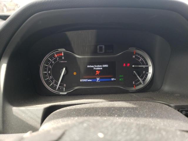 Photo 9 from auction – 2018 HONDA PILOT TOUR with VIN 5FNYF6H91JB017898
