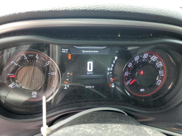 Photo 9 from auction – 2020 DODGE CHALLENGER with VIN 2C3CDZAG0LH243085