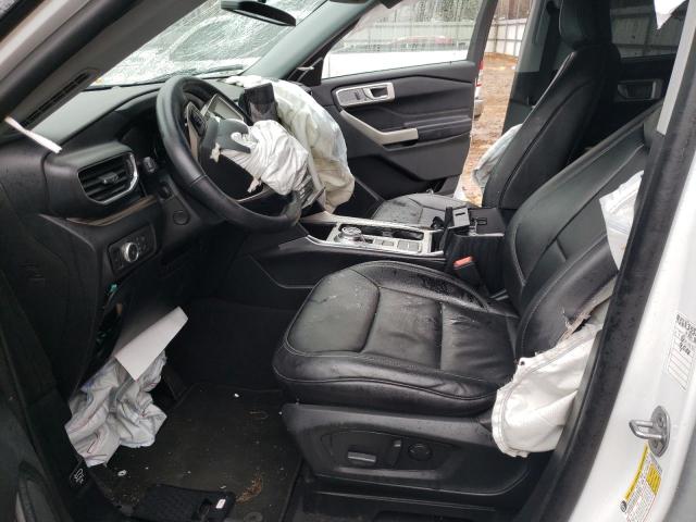 Photo 7 from auction – 2021 FORD EXPLORER L with VIN 1FMSK7FH3MGA87880