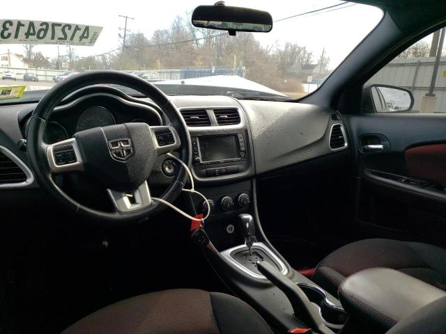 Photo 8 from auction – 2011 DODGE AVENGER MA with VIN 1B3BD1FGXBN524562