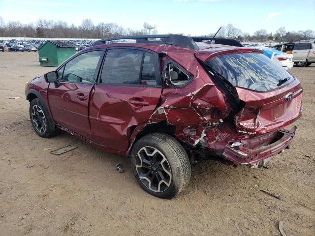Photo 2 from auction – 2016 SUBARU CROSSTREK with VIN JF2GPABC7G8316757