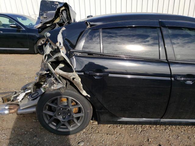 Photo 10 from auction – 2007 ACURA TL TYPE S with VIN 19UUA76567A011651