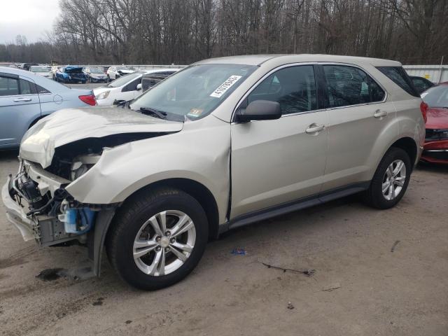 Photo 1 from auction – 2013 CHEVROLET EQUINOX LS with VIN 2GNALBEK1D6380990