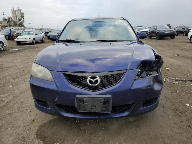 Photo 5 from auction – 2005 MAZDA 3 I with VIN JM1BK12F351227808