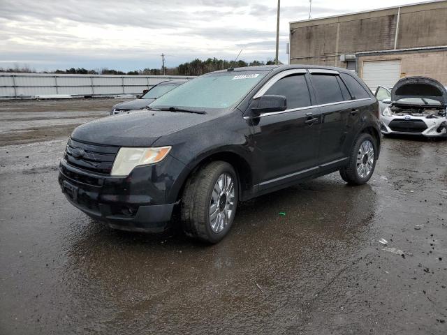 FORD EDGE LIMIT 2008 with VIN 2FMDK49C28BA23334 - Photo from auction