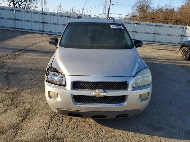 Photo 5 from auction – 2006 CHEVROLET UPLANDER L with VIN 1GNDV33L96D183286