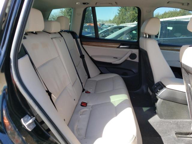 Photo 11 from auction – 2013 BMW X3 XDRIVE2 with VIN 5UXWX9C53D0A25855