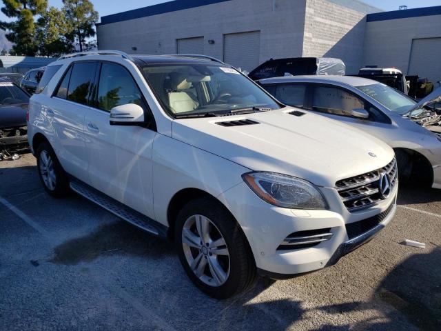 Photo 4 from auction – 2013 MERCEDES-BENZ ML 350 BLU with VIN 4JGDA2EB5DA217723