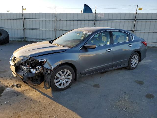 NISSAN ALTIMA 2.5 2017 with VIN 1N4AL3AP3HN347366 - Photo from auction
