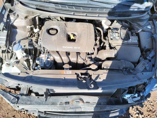 Photo 11 from auction – 2018 KIA FORTE with VIN 3KPFK4A72JE204377