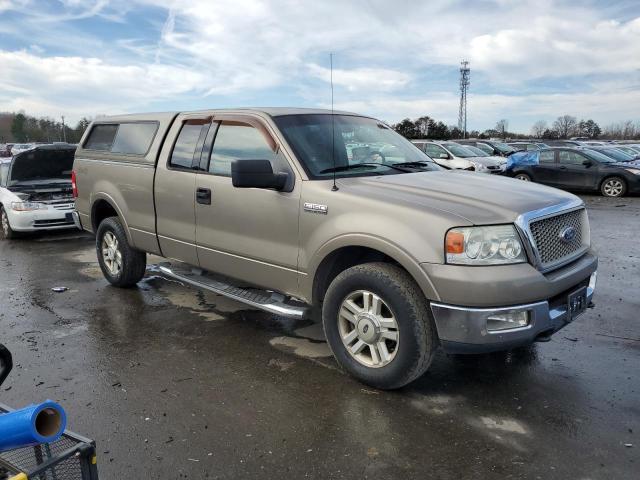 Photo 4 from auction – 2004 FORD F150 with VIN 1FTPX14544NC16738