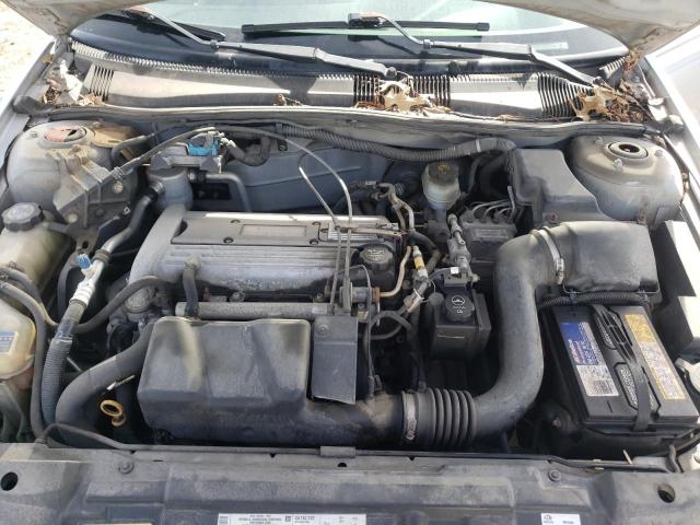 Photo 11 from auction – 2004 CHEVROLET CAVALIER L with VIN 1G1JF52F247100673