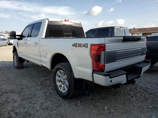 Photo 2 from auction – 2018 FORD F250 SUPER with VIN 1FT7W2BT6JEC72265