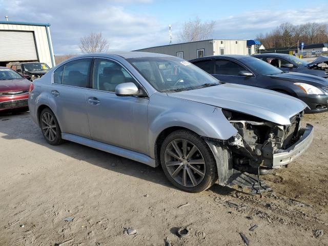 Photo 4 from auction – 2014 SUBARU LEGACY 2.5 with VIN 4S3BMBJ68E3013919