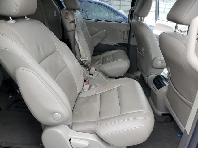 Photo 11 from auction – 2018 TOYOTA SIENNA XLE with VIN 5TDYZ3DC2JS907295