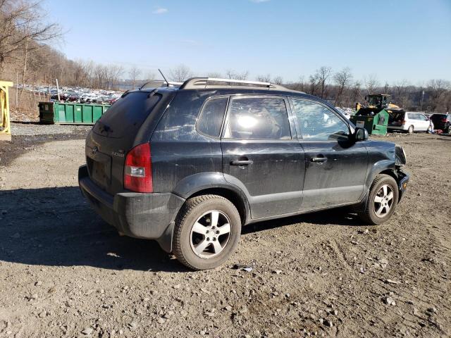 Photo 3 from auction – 2006 HYUNDAI TUCSON GL with VIN KM8JM12B96U376366