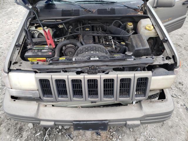 Photo 11 from auction – 1996 JEEP GRAND CHER with VIN 1J4FX78S0TC222829