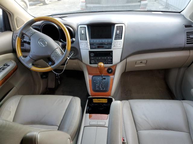 Photo 8 from auction – 2005 LEXUS RX 330 with VIN JTJGA31U150057391