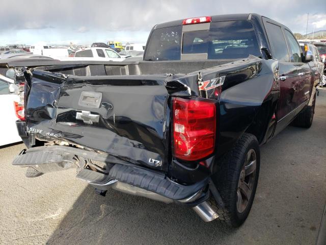Photo 3 from auction – 2014 CHEVROLET SILVERADO with VIN 3GCUKSEC2EG233049
