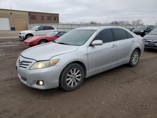 TOYOTA CAMRY BASE 2010 with VIN 4T4BF3EK8AR051924 - Photo from auction