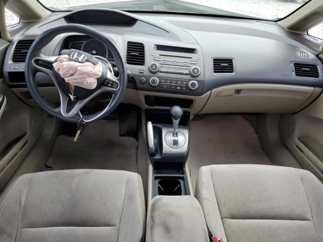 Photo 8 from auction – 2011 HONDA CIVIC LX with VIN 19XFA1F59BE047148