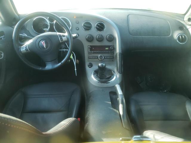 Photo 8 from auction – 2007 PONTIAC SOLSTICE G with VIN 1G2MG35X97Y129200