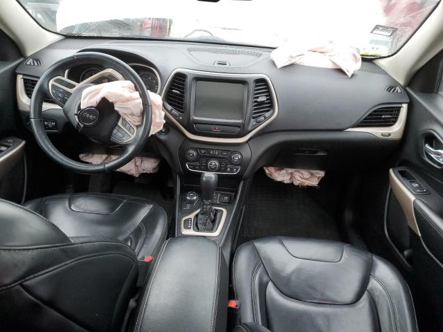 Photo 8 from auction – 2017 JEEP CHEROKEE L with VIN 1C4PJMDS8HW582730