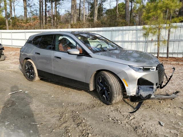 Photo 4 from auction – 2023 BMW IX XDRIVE5 with VIN WB523CF02PCM22154