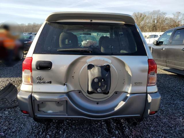Photo 6 from auction – 2003 TOYOTA RAV4 with VIN JTEGH20V030094492