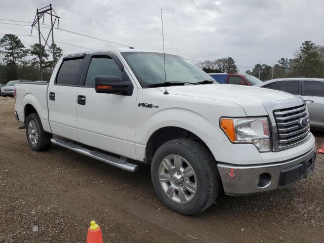 Photo 4 from auction – 2010 FORD F150 SUPER with VIN 1FTFW1CV7AFD84167